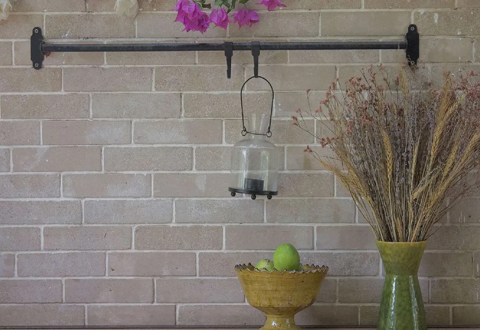 Amazon Beige Ussé - vue détaillée