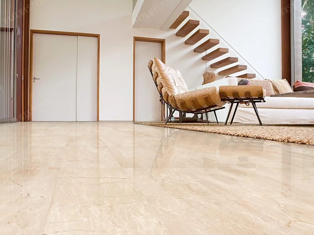 Crema Marfil Poli Brillant - vue détaillée