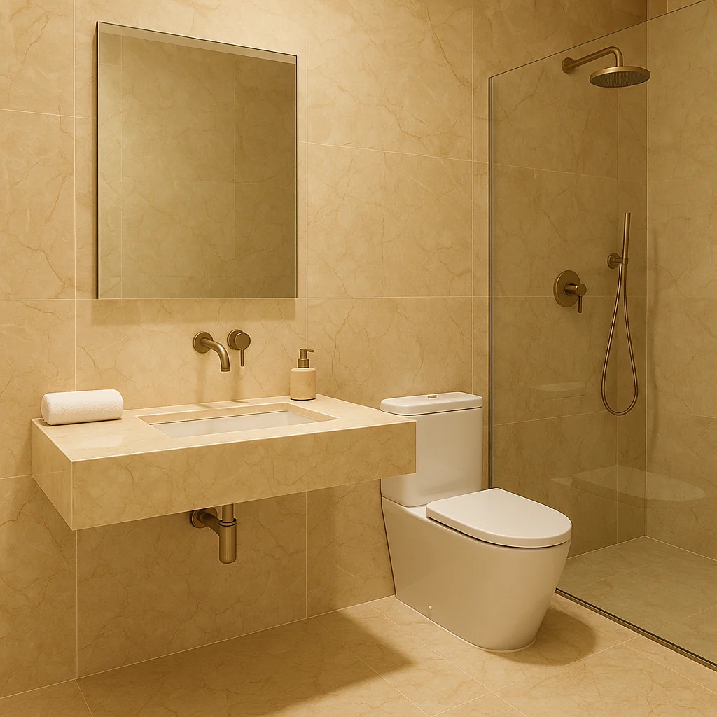 Crema Royal Poli Brillant - vue détaillée