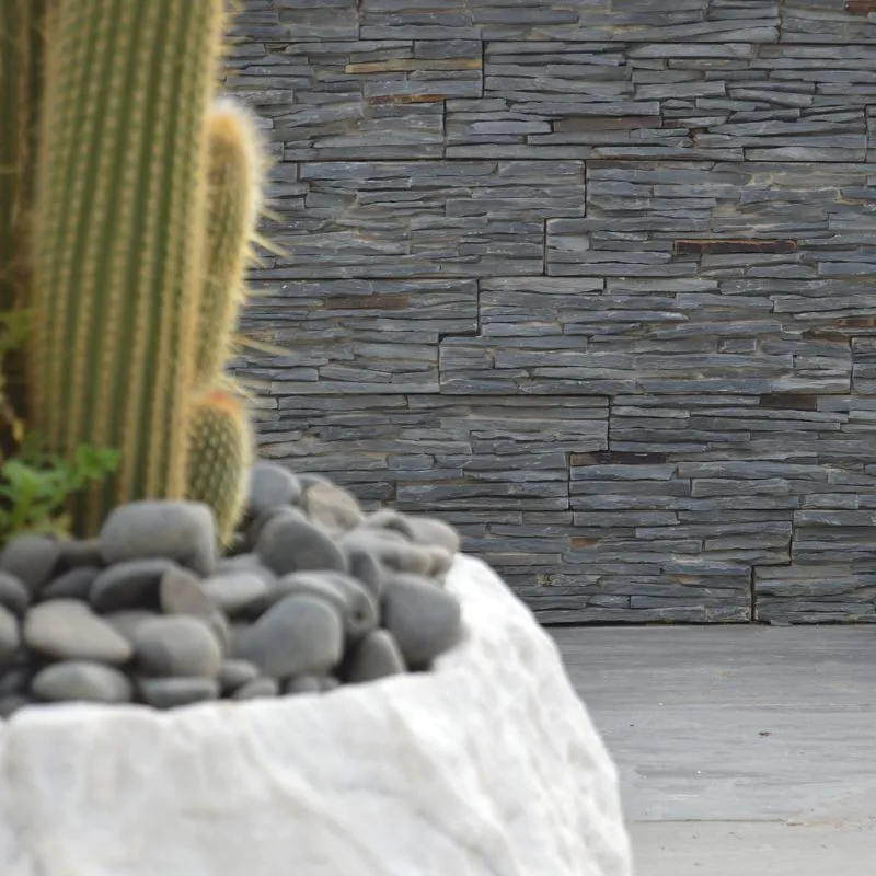 Stone Panel Ardoise Éclaté - vue détaillée