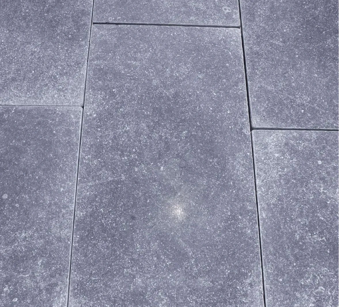 Pierre Bleue du Hainaut Ussé