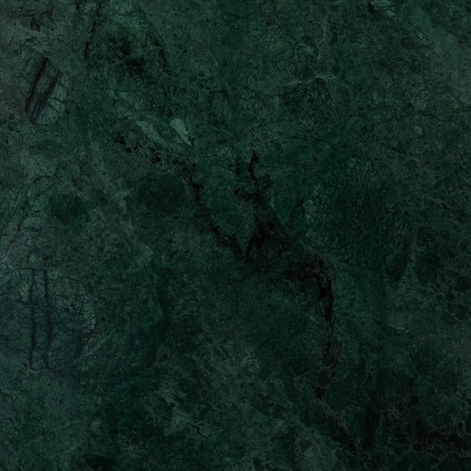 Vert Indien Poli Brillant