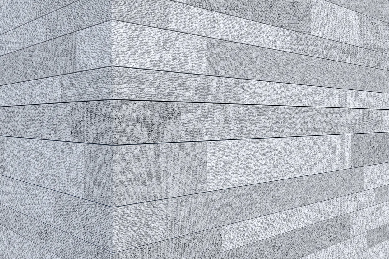 Saint Maure Rough Chisled - vue détaillée