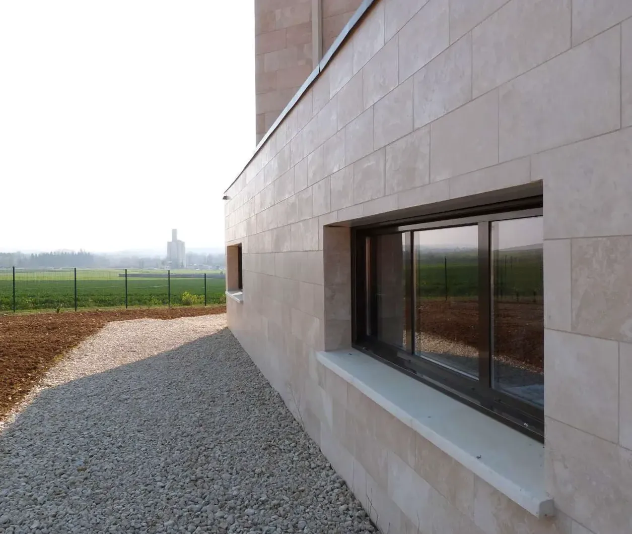 Volubilis Beauregard - vue détaillée