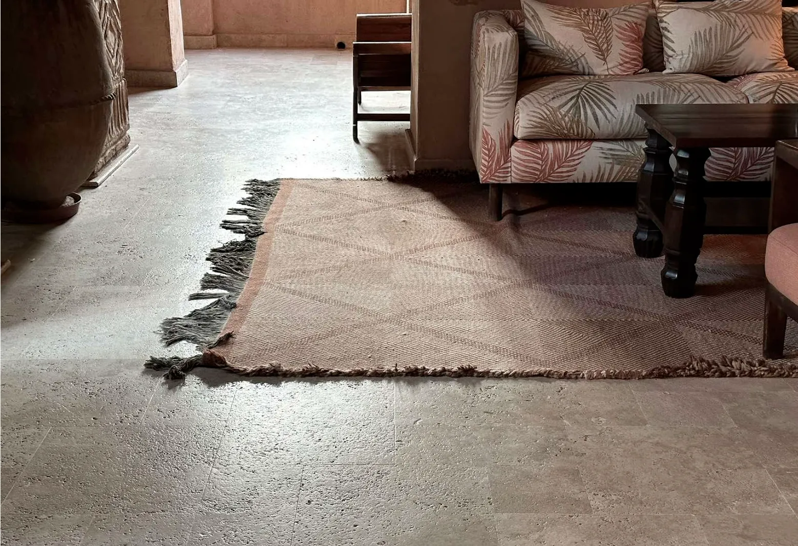 Volubilis Ussé - vue détaillée