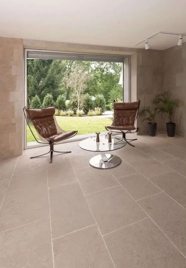 Zola Beige Clos Lucé - vue détaillée