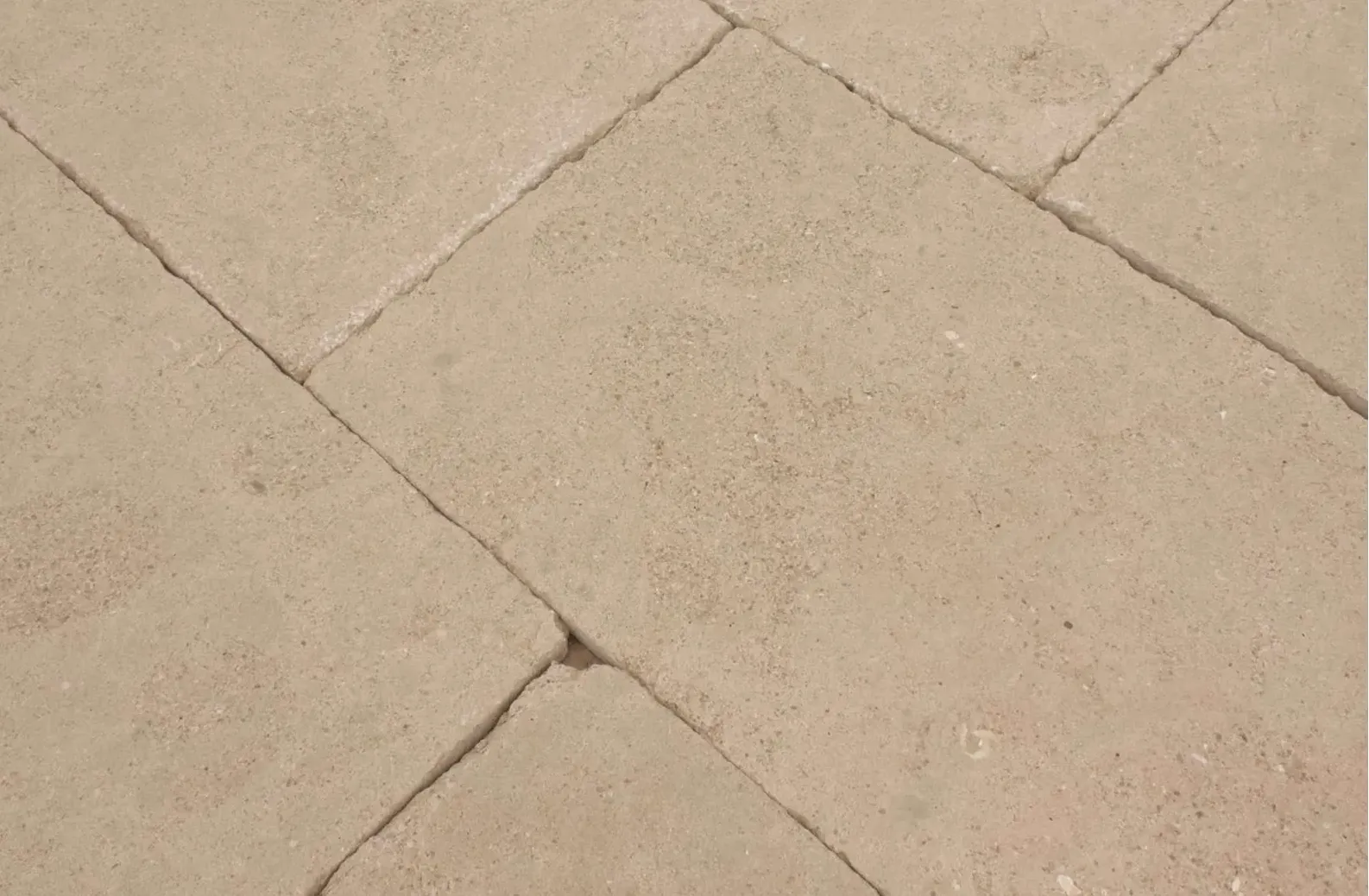 Zola Beige Lutèce - vue détaillée