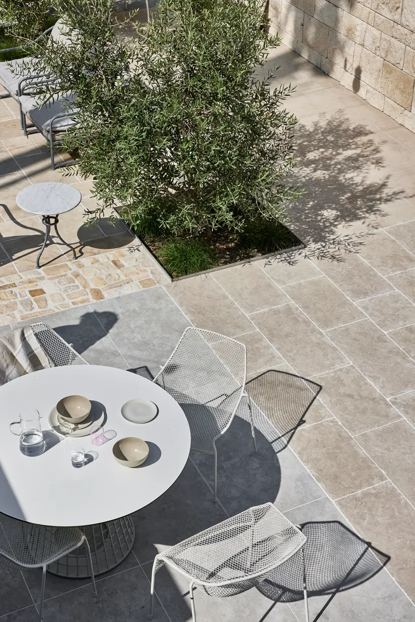 Avallon Ussé et Zola beige Ussé