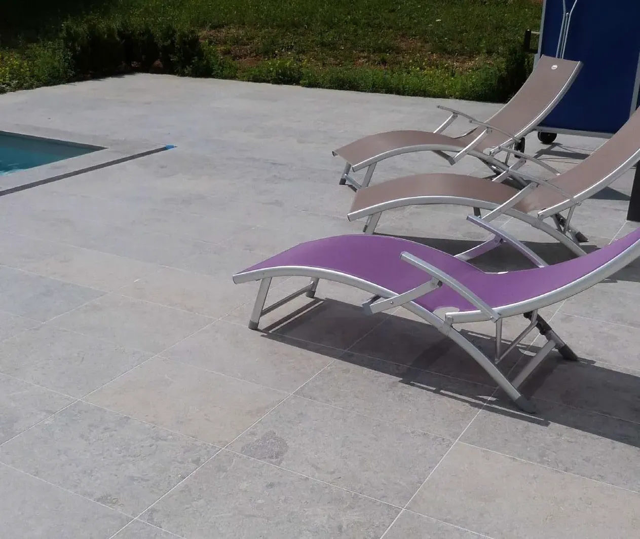 Zola Gris Beauregard - vue détaillée