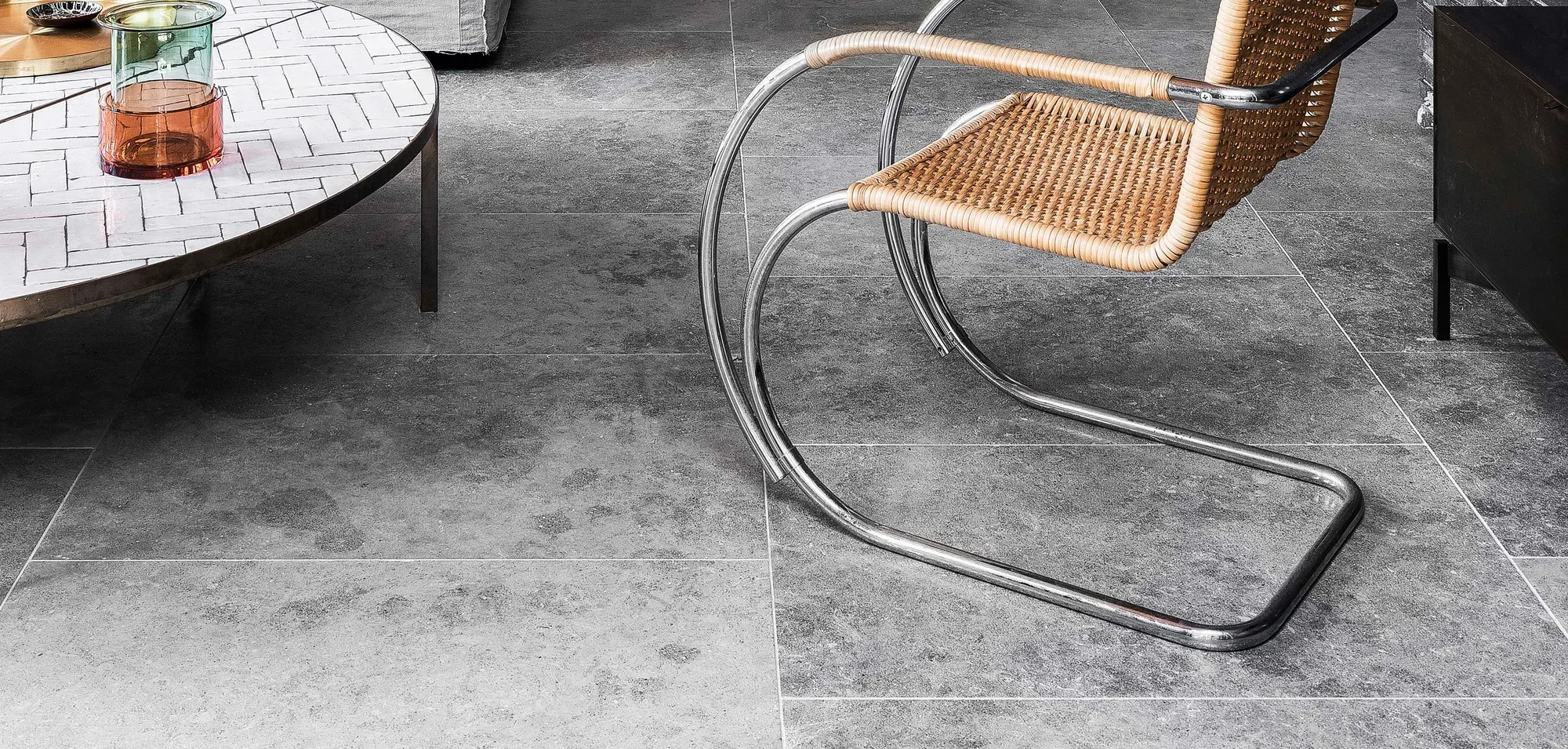 Zola Gris Gizeux - vue détaillée